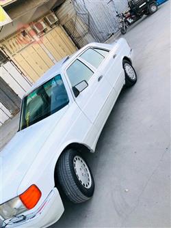 مرسيدس بنز S-Class